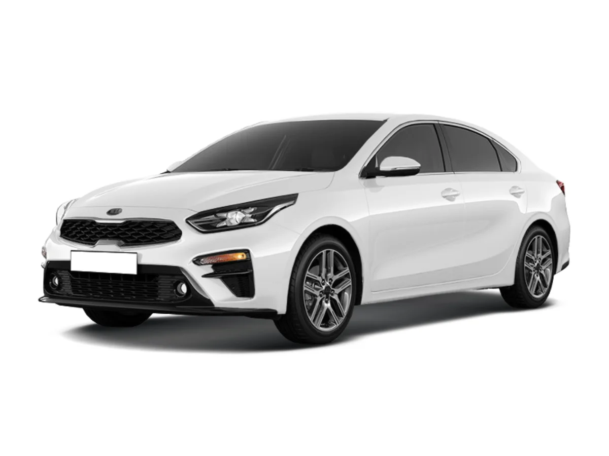 Такси Комфорт Плюс — KIA для междугородних поездок из Ростова